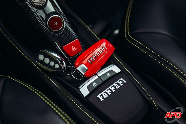 2018 Ferrari 488 GTB 2018 Ferrari 488 GTB