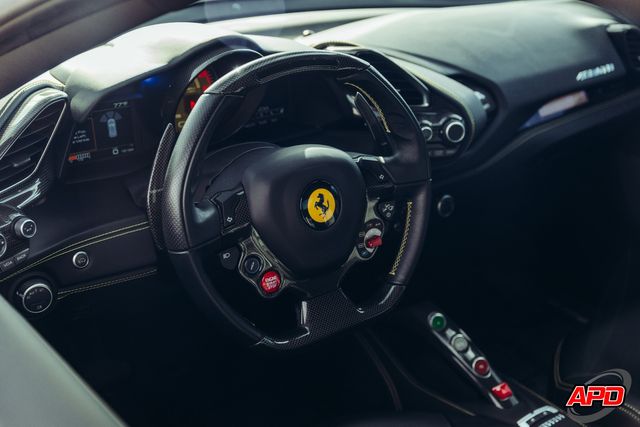 2018 Ferrari 488 GTB 2018 Ferrari 488 GTB