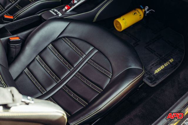 2018 Ferrari 488 GTB 2018 Ferrari 488 GTB