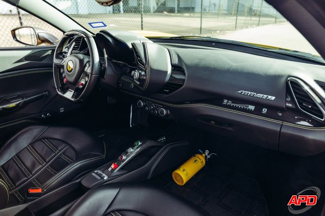 2018 Ferrari 488 GTB 2018 Ferrari 488 GTB