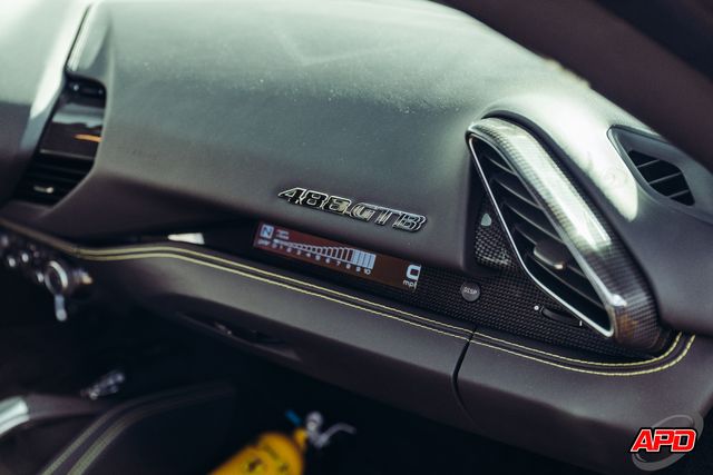 2018 Ferrari 488 GTB 2018 Ferrari 488 GTB