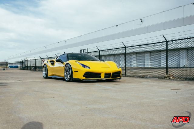 2018 Ferrari 488 GTB 2018 Ferrari 488 GTB