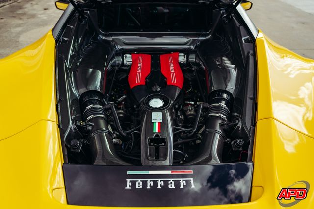 2018 Ferrari 488 GTB 2018 Ferrari 488 GTB