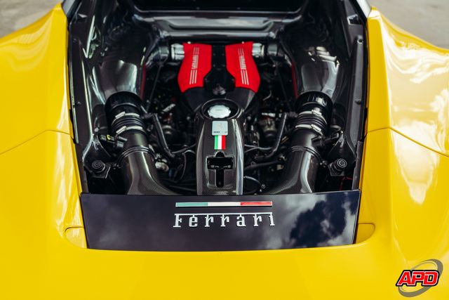 2018 Ferrari 488 GTB 2018 Ferrari 488 GTB