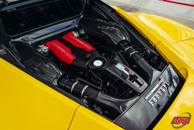 2018 Ferrari 488 GTB 2018 Ferrari 488 GTB