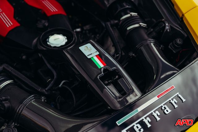 2018 Ferrari 488 GTB 2018 Ferrari 488 GTB