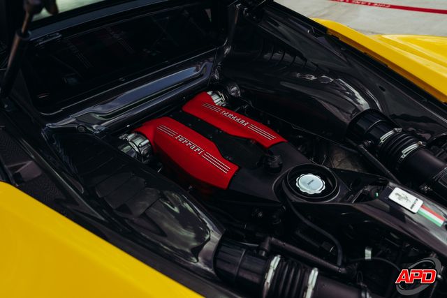 2018 Ferrari 488 GTB 2018 Ferrari 488 GTB