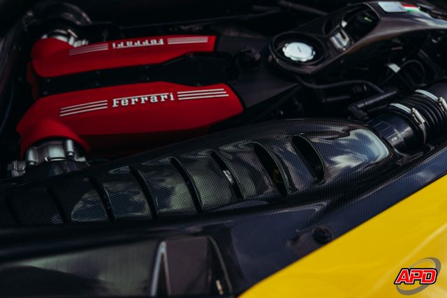 2018 Ferrari 488 GTB 2018 Ferrari 488 GTB