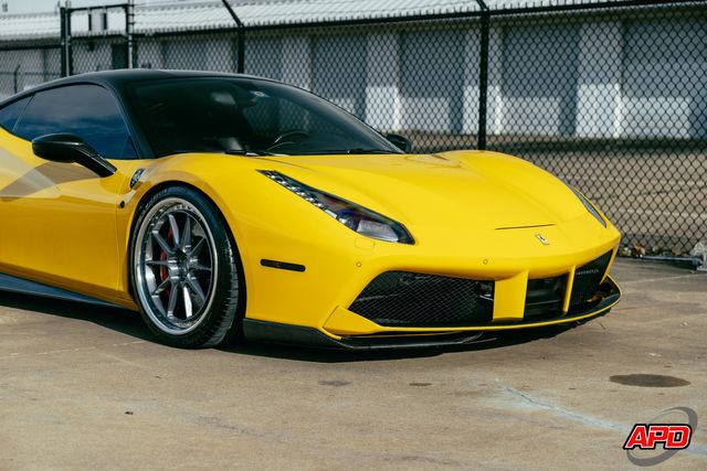 2018 Ferrari 488 GTB 2018 Ferrari 488 GTB