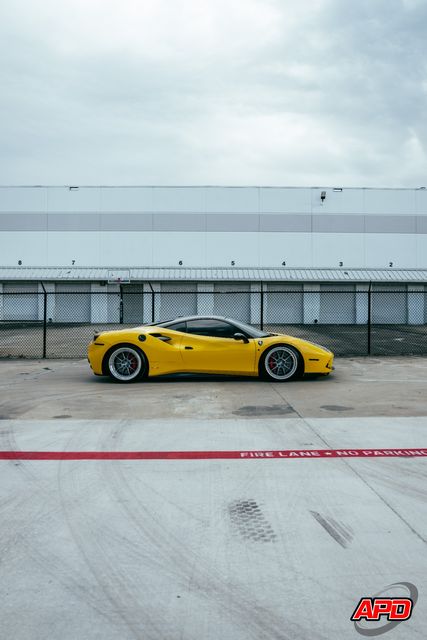 2018 Ferrari 488 GTB 2018 Ferrari 488 GTB