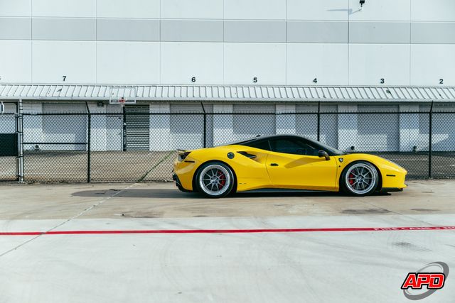 2018 Ferrari 488 GTB 2018 Ferrari 488 GTB