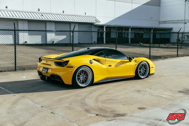 2018 Ferrari 488 GTB 2018 Ferrari 488 GTB
