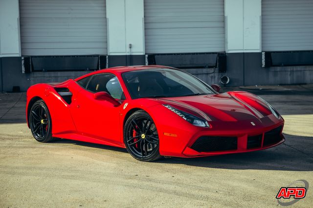2018 Ferrari 488 GTB 2018 Ferrari 488 GTB