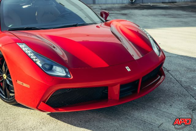 2018 Ferrari 488 GTB 2018 Ferrari 488 GTB