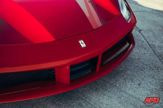 2018 Ferrari 488 GTB 2018 Ferrari 488 GTB