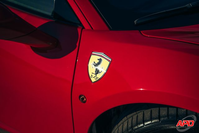 2018 Ferrari 488 GTB 2018 Ferrari 488 GTB
