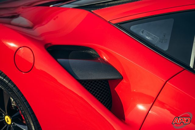 2018 Ferrari 488 GTB 2018 Ferrari 488 GTB