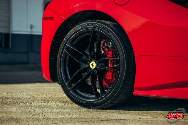 2018 Ferrari 488 GTB 2018 Ferrari 488 GTB