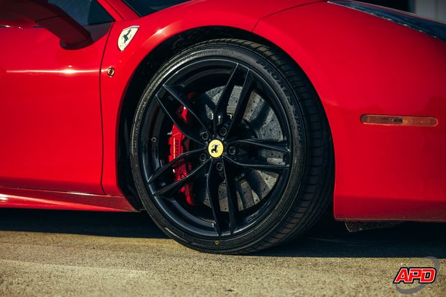 2018 Ferrari 488 GTB 2018 Ferrari 488 GTB