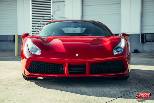 2018 Ferrari 488 GTB 2018 Ferrari 488 GTB