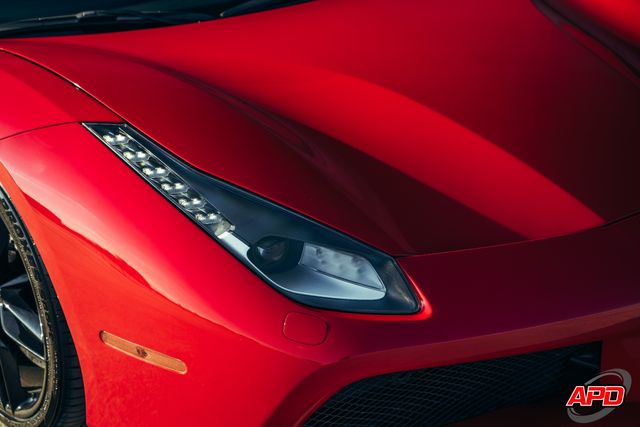 2018 Ferrari 488 GTB 2018 Ferrari 488 GTB