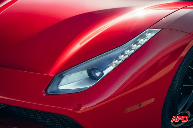 2018 Ferrari 488 GTB 2018 Ferrari 488 GTB