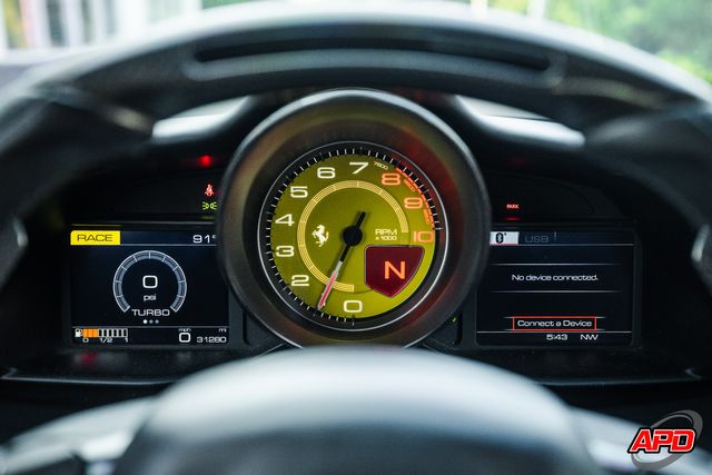 2018 Ferrari 488 GTB 2018 Ferrari 488 GTB