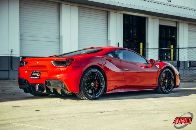2018 Ferrari 488 GTB 2018 Ferrari 488 GTB
