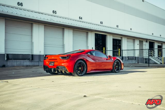 2018 Ferrari 488 GTB 2018 Ferrari 488 GTB