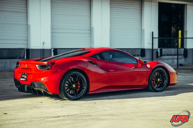 2018 Ferrari 488 GTB 2018 Ferrari 488 GTB