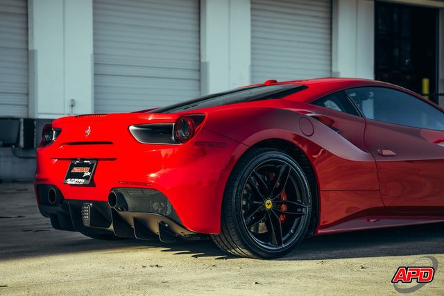 2018 Ferrari 488 GTB 2018 Ferrari 488 GTB