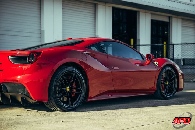2018 Ferrari 488 GTB 2018 Ferrari 488 GTB