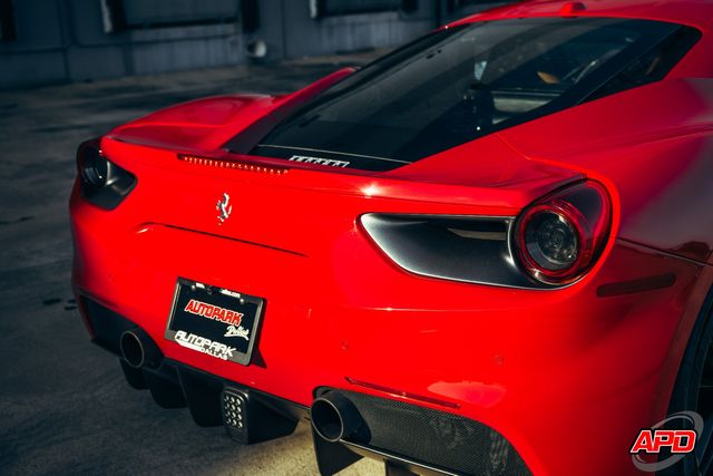 2018 Ferrari 488 GTB 2018 Ferrari 488 GTB