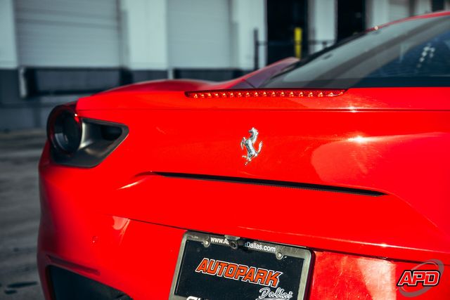 2018 Ferrari 488 GTB 2018 Ferrari 488 GTB