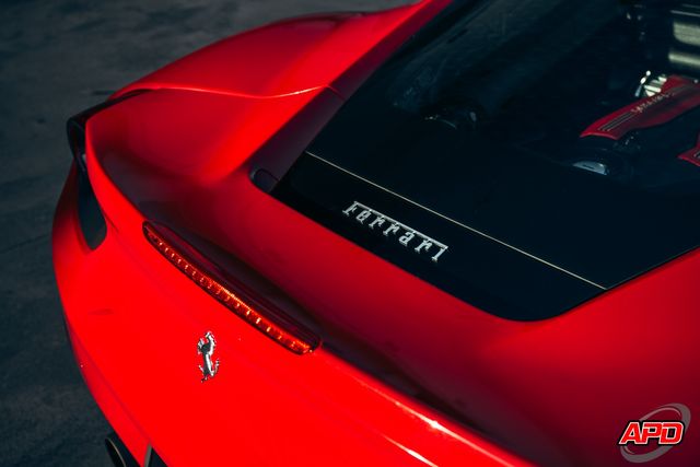 2018 Ferrari 488 GTB 2018 Ferrari 488 GTB