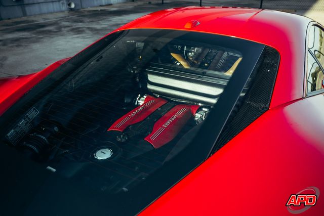 2018 Ferrari 488 GTB 2018 Ferrari 488 GTB