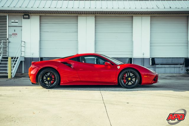 2018 Ferrari 488 GTB 2018 Ferrari 488 GTB