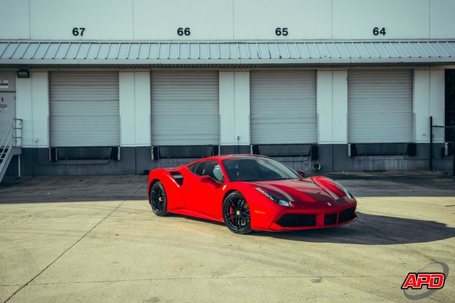 2018 Ferrari 488 GTB 2018 Ferrari 488 GTB