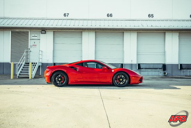 2018 Ferrari 488 GTB 2018 Ferrari 488 GTB