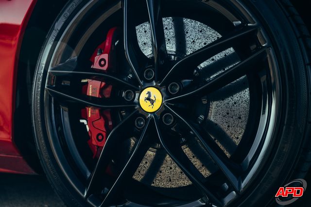 2018 Ferrari 488 GTB 2018 Ferrari 488 GTB