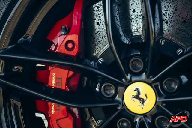 2018 Ferrari 488 GTB 2018 Ferrari 488 GTB