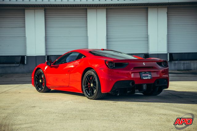 2018 Ferrari 488 GTB 2018 Ferrari 488 GTB