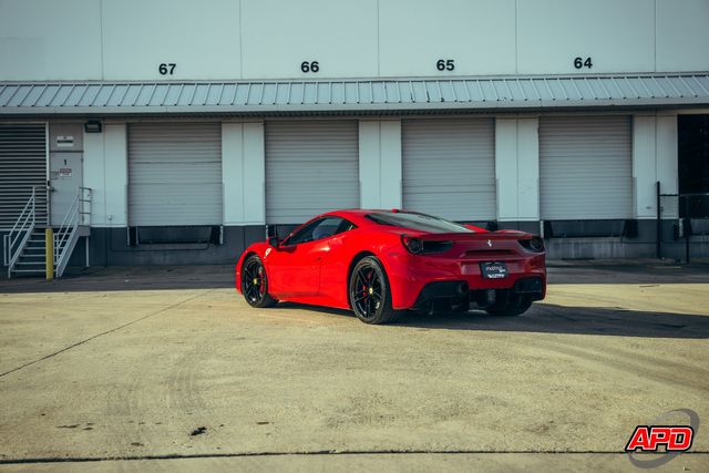 2018 Ferrari 488 GTB 2018 Ferrari 488 GTB