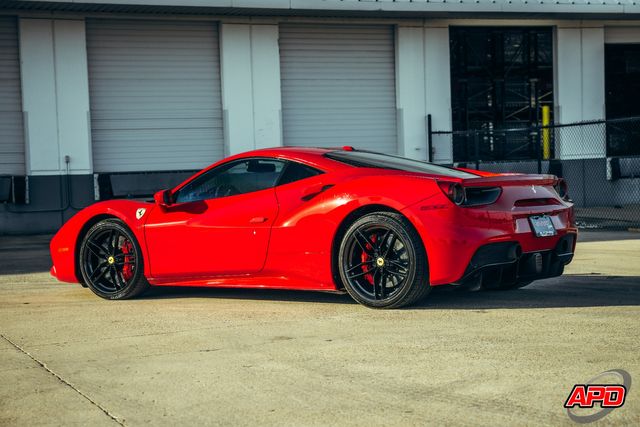 2018 Ferrari 488 GTB 2018 Ferrari 488 GTB