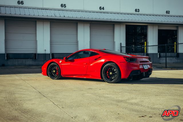 2018 Ferrari 488 GTB 2018 Ferrari 488 GTB