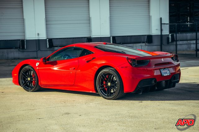 2018 Ferrari 488 GTB 2018 Ferrari 488 GTB