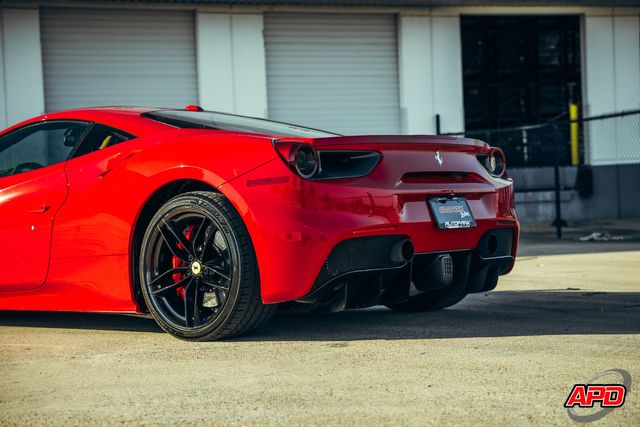 2018 Ferrari 488 GTB 2018 Ferrari 488 GTB