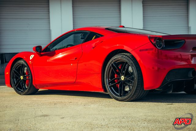 2018 Ferrari 488 GTB 2018 Ferrari 488 GTB