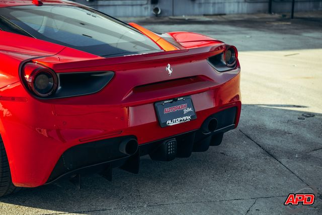 2018 Ferrari 488 GTB 2018 Ferrari 488 GTB