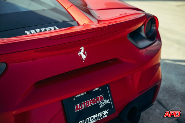 2018 Ferrari 488 GTB 2018 Ferrari 488 GTB